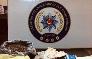 Narkotik ekiplerinden uyuşturucu tacirlerine ağır...