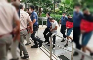 Nazilli polisinden uyuşturucu operasyonu