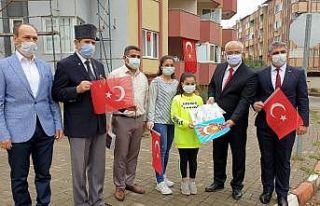 Nazilli’de Cumhuriyet Bayramı Kutlamaları