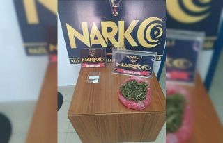 Nazilli’de uyuşturucu operasyonu