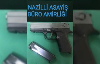 Nazilli’de yaralama olayına karıştılar, İzmir’de...