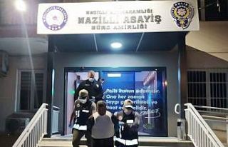 Nazilli’deki cinayetin üçüncü şüphelisi de...