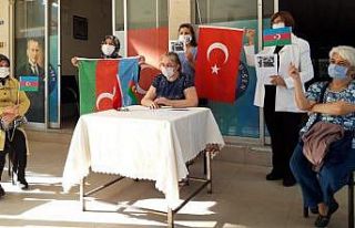 Nazilli’nin ilk kadın derneğinden Azerbaycan’a...