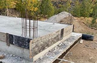 Nemrut Krater Gölü’nde valiliğin durdurduğu...