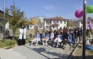 Nene Hatun Çocuk Evleri Sitesinde Mevlid-i Nebi haftası...