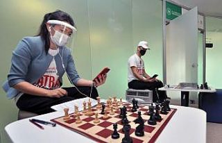 NEÜ’de online satranç turnuvası