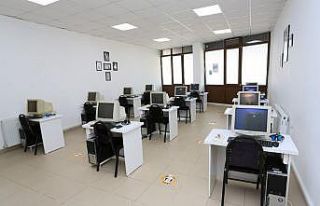 Nevşehir Belediyesi’nden uzaktan eğitime destek