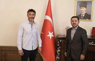 Nevşehir Belediyespor’un yeni Teknik Direktörü...