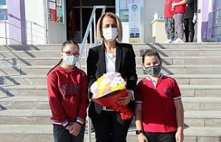 Nevşehir’de 25 bin öğrenci okula başladı