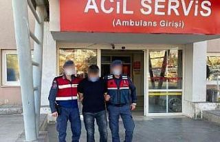 Nevşehir’de firari FETÖ üyesi 1 kişi tutuklandı