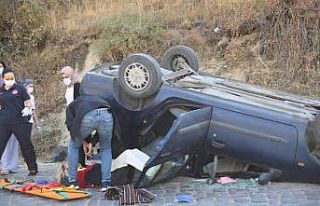 Nevşehir’de trafik kazası: 3 yaralı