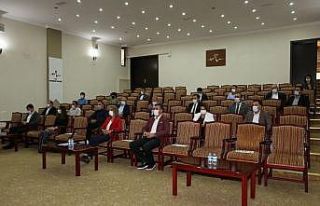 Nevşehir’de Turizmi tanıtım ve istişare toplantısı...