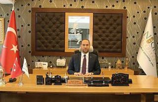 Niğde Belediye Başkanı Özdemir’den ‘21 Ekim...