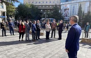 Niğde’de 29 Ekim coşkusu