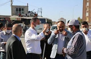 Niğde’de Eski Sanayiye İlk Kazma Vuruldu