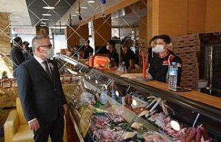 Niğde’de tedbirlere uymayan 3 bin kişiye 3 milyon...