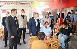 Niğde’de tedbirlere uyuldu, vakalar azalıyor