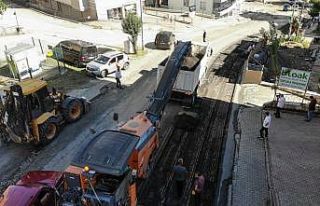 Nihatbey Caddesi modern bir görünüme kavuşacak