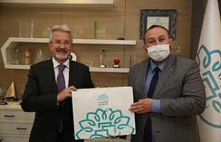 Nilüfer’den Kırcaali’ye destek