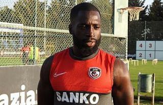 Nouha Dicko : "Daha iyi bir Dicko seyrettireceğim"