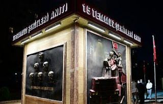 O geceyi anlattı