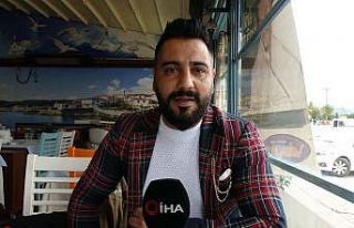 O restoranın yetkilisi konuştu