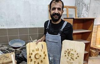 Odundan sanata dönüşen yolculuk