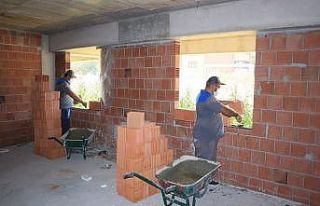 Odunpazarı’ndaki metruk yapılarda rehabilite ve...