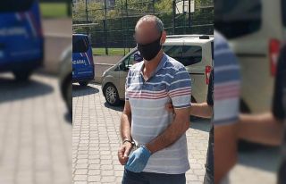 Oğlunu silahlı ağır yaralayan baba 3 ay önce...