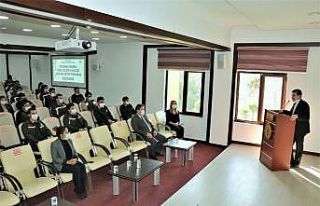 OGM Eğitim Seminerleri devam ediyor