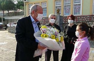 Öğrencilerin ‘Hilmi Güler’ dedelerinden isteği...