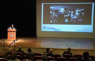 Öğrencilerin videosu Rektör Budak’ı duygulandırdı