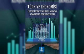 Öğretim üyesi Gümüş’ün editörlüğünü...