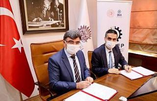 OKA’dan genç ve kadın istihdamı ile üretime...