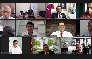 OKA’dan OSB’lere 23 milyon lira destek