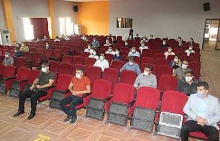 Okul müdürleri değerlendirme toplantısı düzenlendi