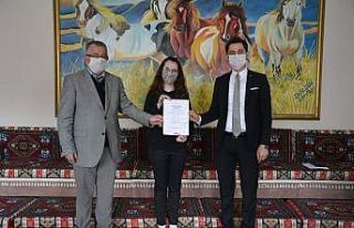 ‘Okulum Temiz Belgesi’ ödül töreni