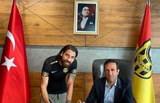 Olcay Şahan Yeni Malatyaspor’da