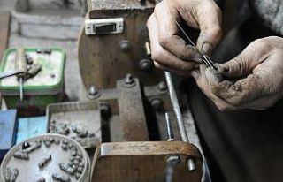 Oltu taşı üretiminde verimlilik artıyor