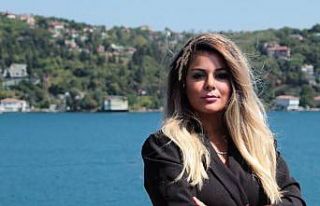 Oltulu Serap Çınar, ayın iş kadını seçildi