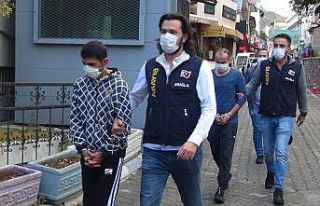 Ölü bebek şüphelileri adliyeye sevk edildi