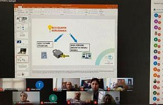 OMÜ TTO’dan Ordu Üniversitesi’ne patent eğitimi