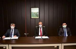 OMÜ ve İŞKUR’dan üniversite öğrencilerine...