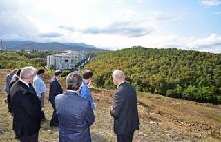 OMÜ’de değişim başladı