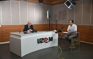 OMÜ’de uzaktan ders başı