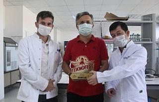 OMÜ’lü öğrencilerin TEKNOFEST başarısı