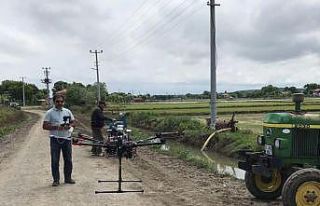 OMÜ’nün 148,9 bin eurolu ‘Su Yönetimi’ projesi...