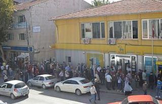 Onca uyarıları dinlemeyip sosyal mesafeyi hiçe...