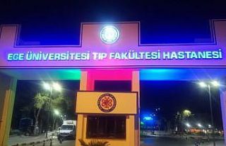 Önce doktorları ardından hastane polisini darp...