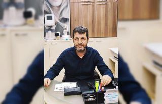 Optisyen Gözlükçüler Odasından Sosyal Sorumluluk...